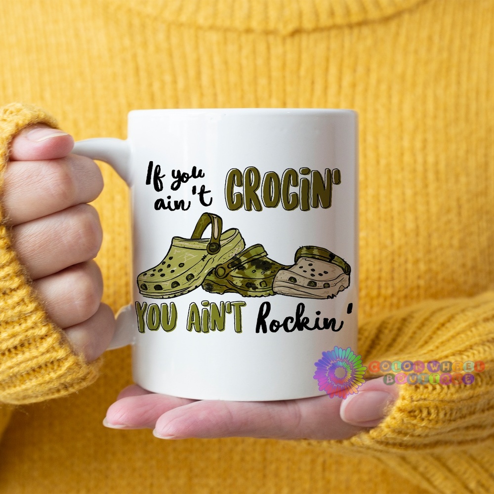 VSCO - If you ain't crocin' you ain't rockin'